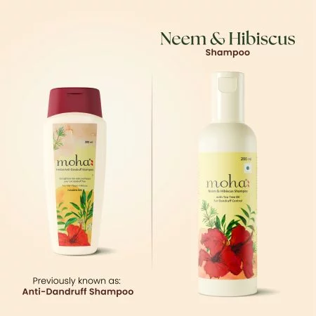 Neem & Hibiscus Shampoo