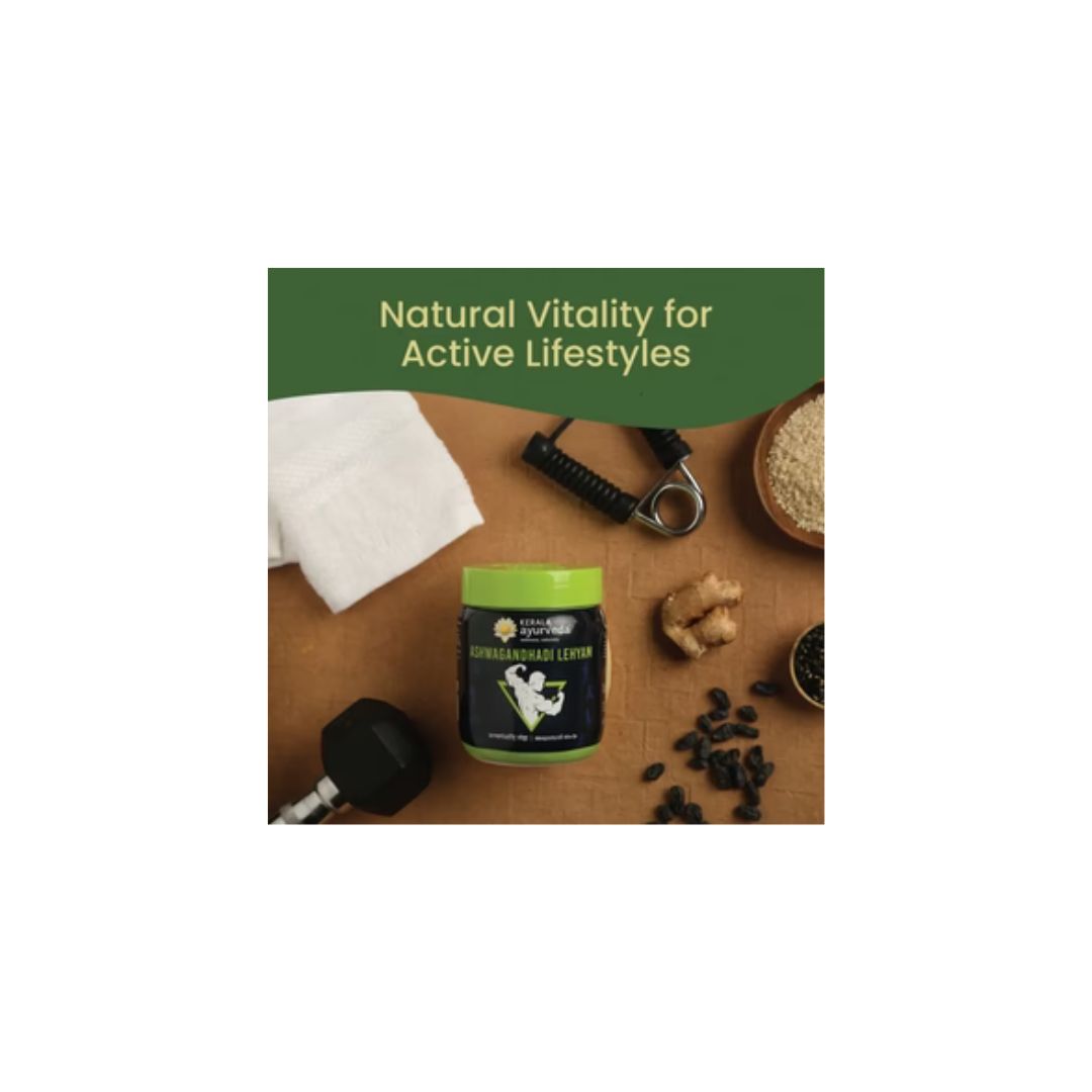 Ashwagandhadi Lehyam