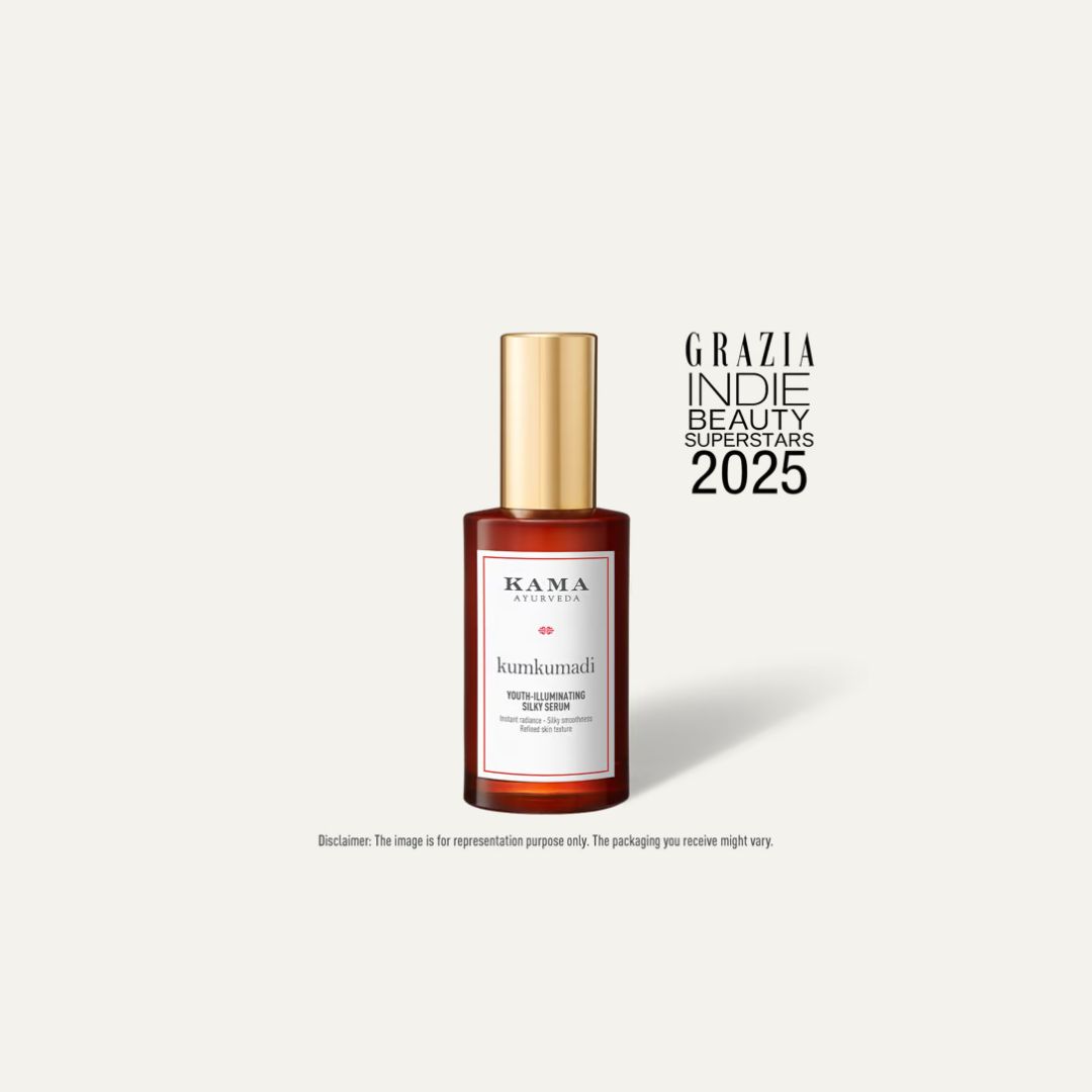 kumkumadi youth-illuminating silky serum