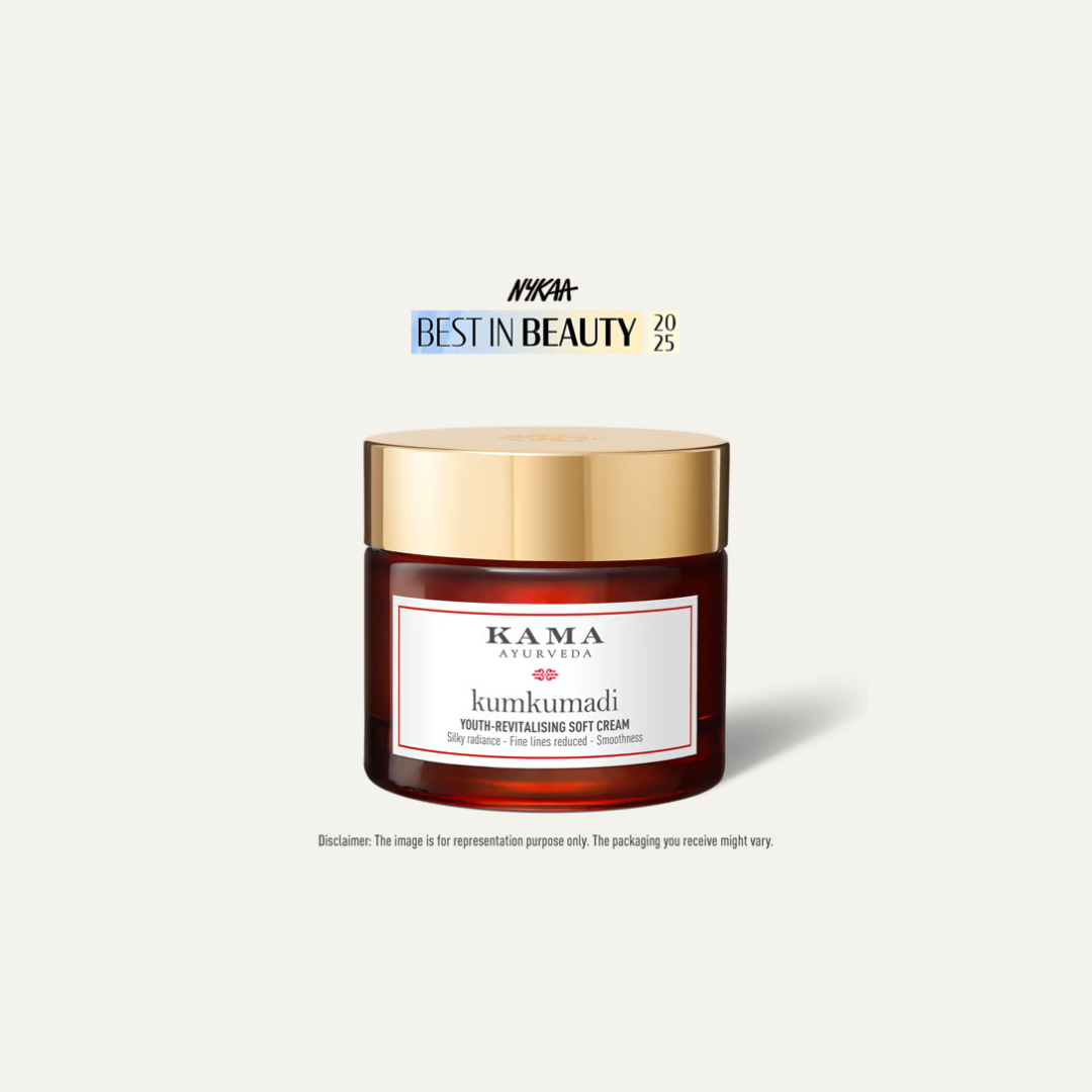 kumkumadi youth-revitalising soft