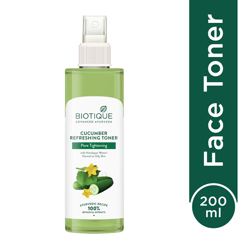 Cucumber pore tightening refreshing toner 200ml