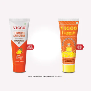 Vicco Turmeric Skin Cream