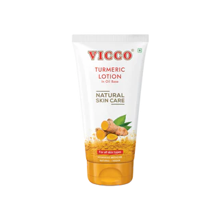 Vicco Turmeric Lotion In Oil Base