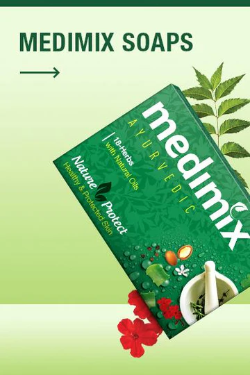 MEDIMIX SOAPS