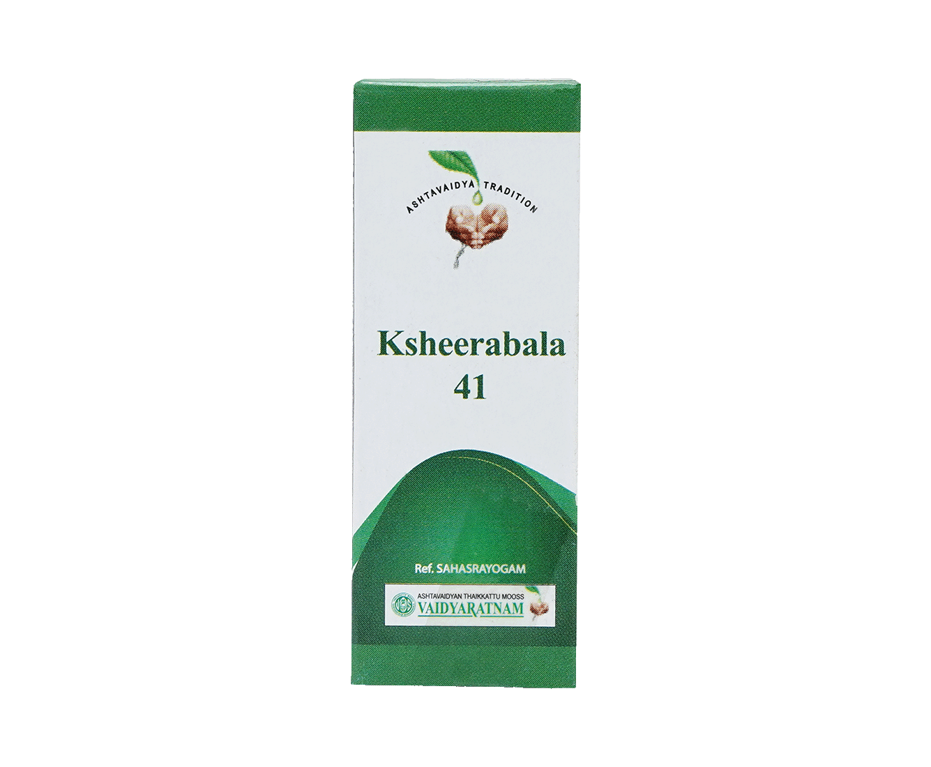 KSHEERABALA 41 AAVARTHI 10 ML