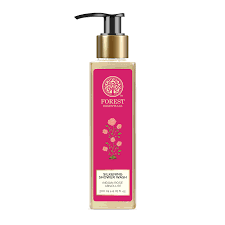 Silkening Shower Wash Indian Rose Absolute | Forest Essentials