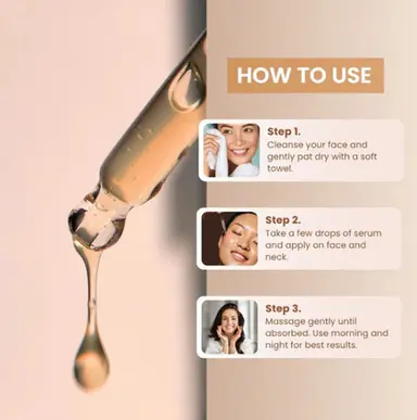 Vrinlite Face Serum