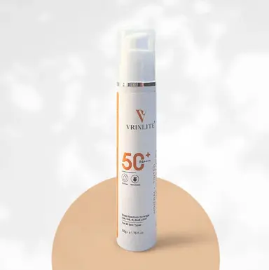  Vrinlite Sunscreen Gel