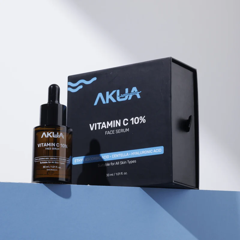 Akua Vitamin C 10% Face Serum