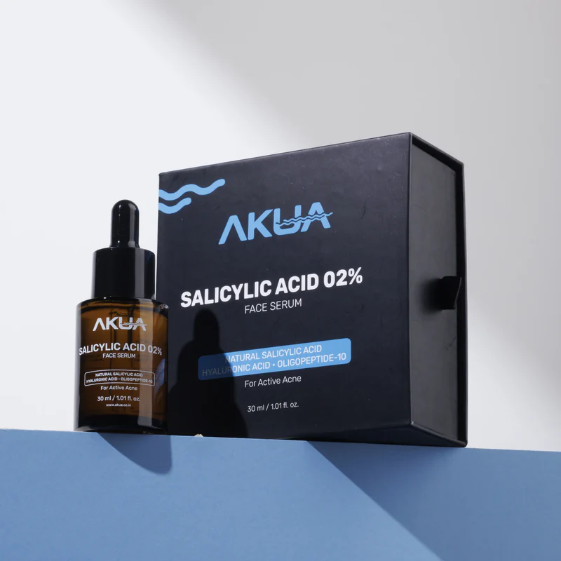 Akua Niacinamide 10% Face Serum