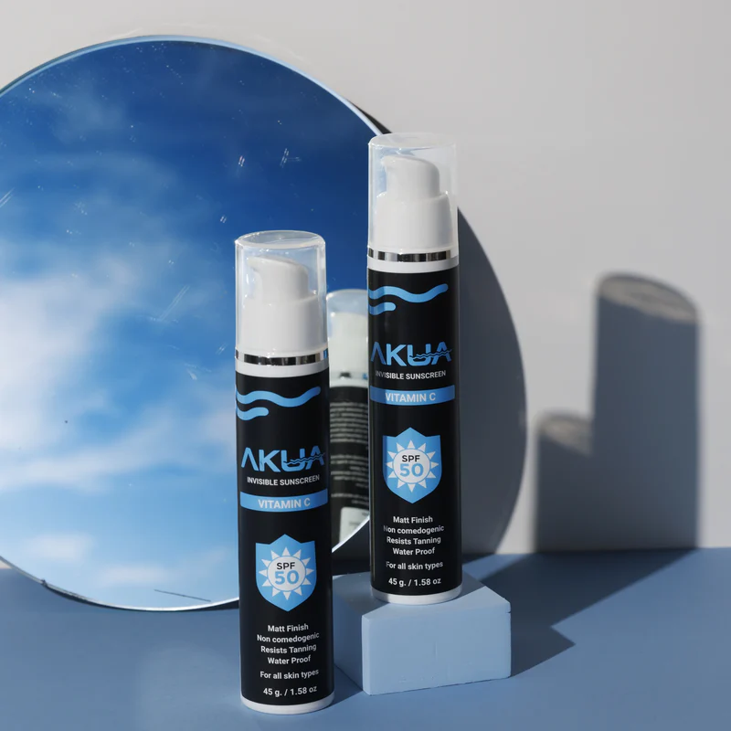 Akua Vitamin C Invisible Sunscreen