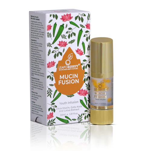 Musin Fusion Face Serum