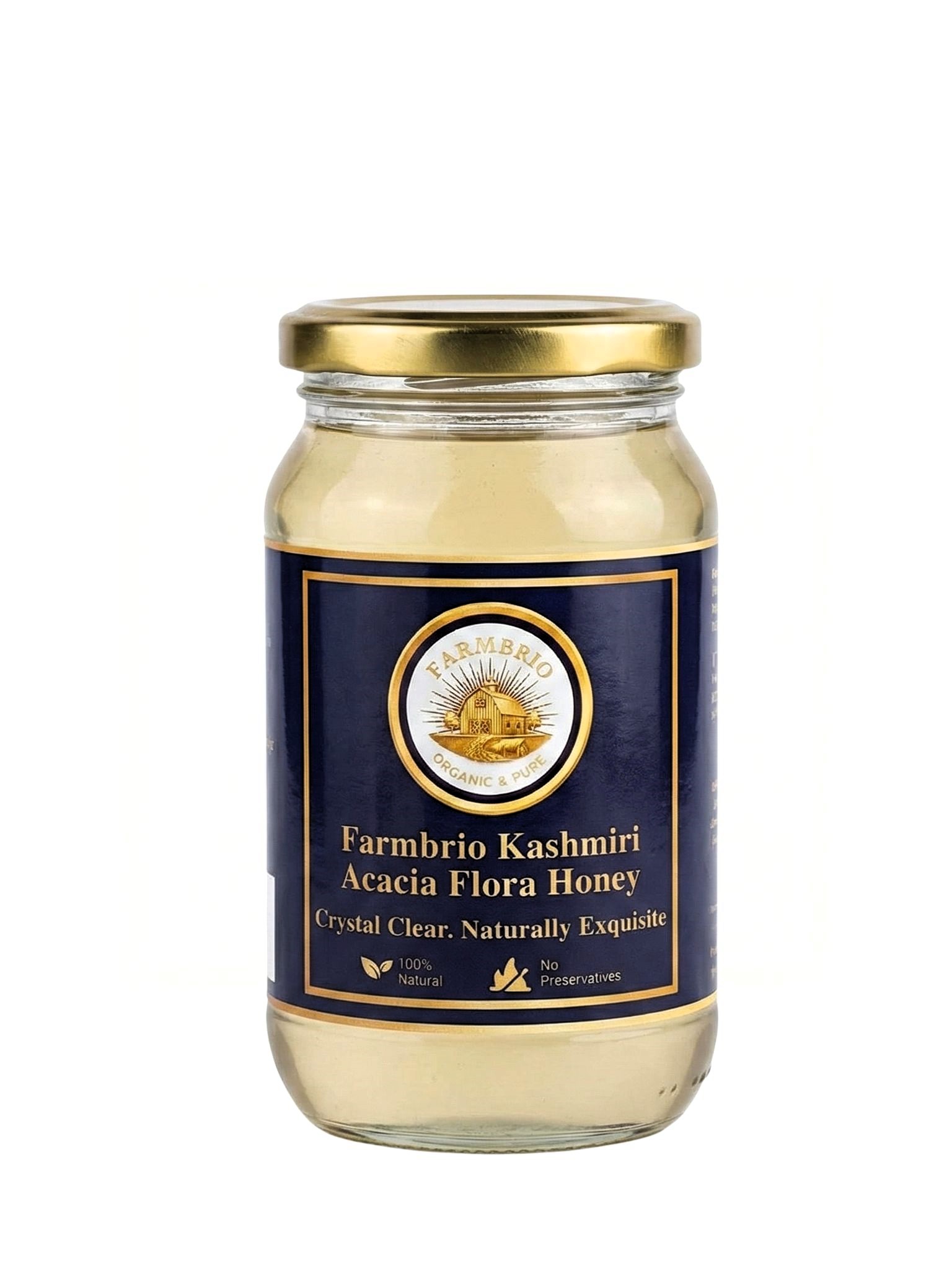 Kashmiri Acacia Flora Honey 500gm