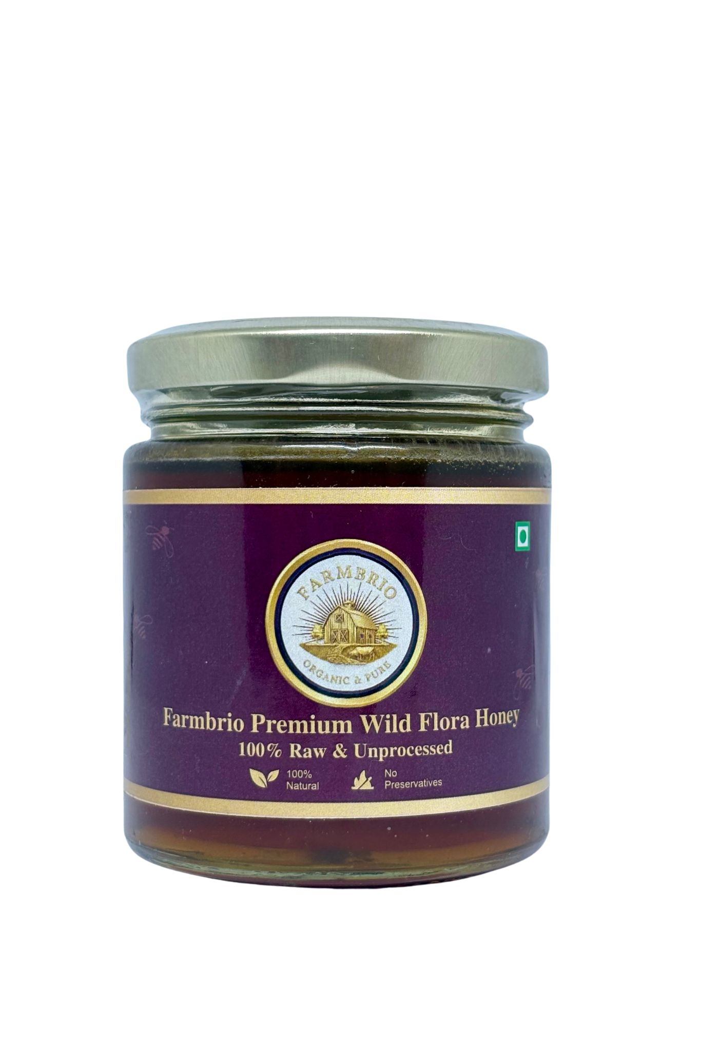 Wild Flora Honey 250gm