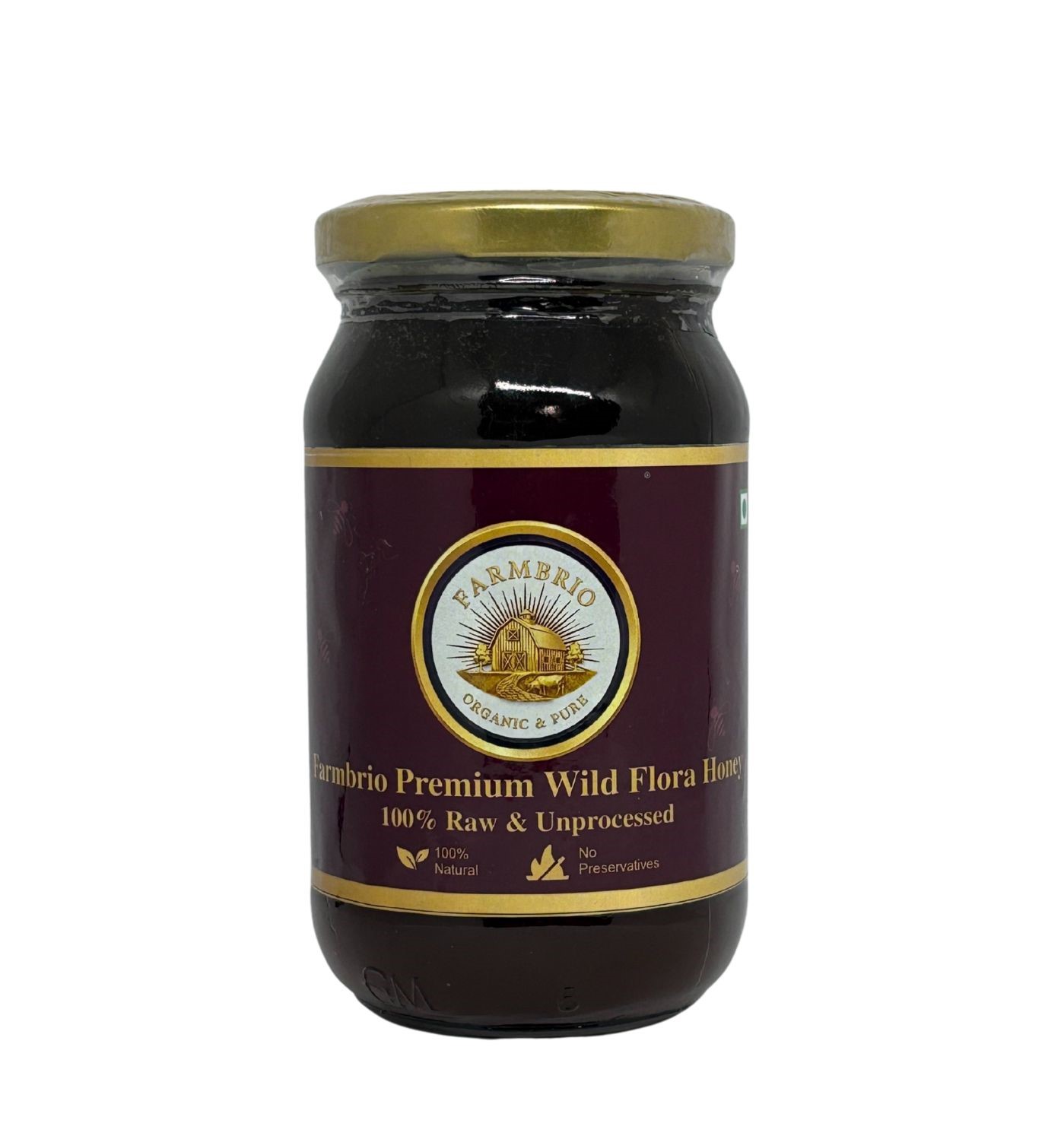 Wild Flora Honey 500gm