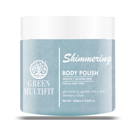 Shimmering - Body Polish