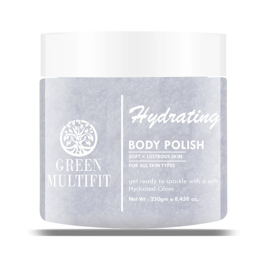 Hydrating - Body Polish