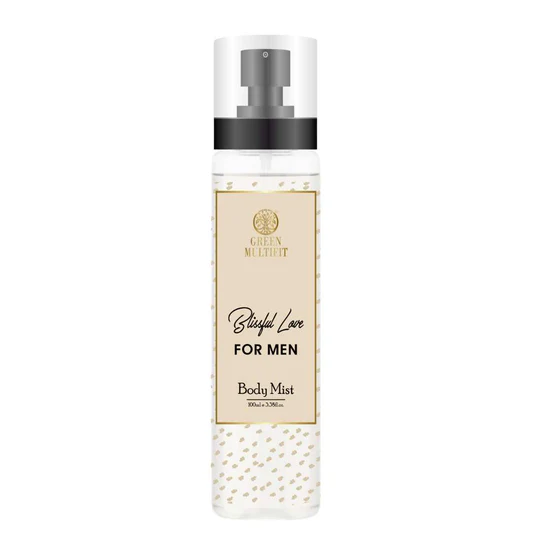 Blissful Love For men – Body mist