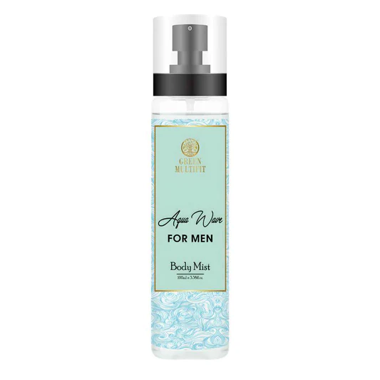 Aqua Wave for Men - Body Mist
