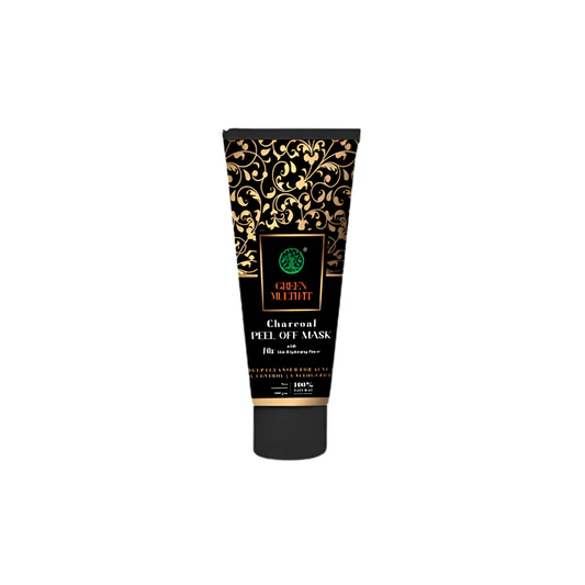 Charcoal Peel Off Mask