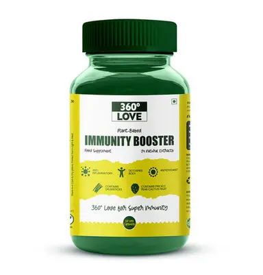  Immunity Booster