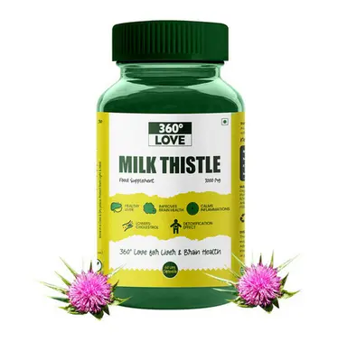  Milk Thistle