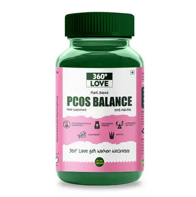  PCOS Balance