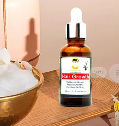 Hair Growth Serum