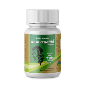 Keshvruddhi 120 capsules