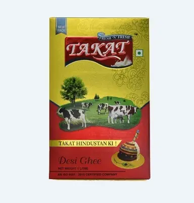  Takat Desi Ghee