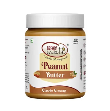 400 GM Classic Creamy Peanut Butter