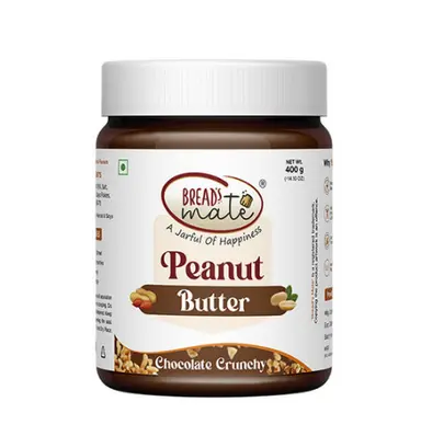 400 GM Chocolate Crunchy Peanut Butter
