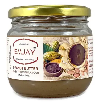 Peanut Butter Whey Protein Flavour
