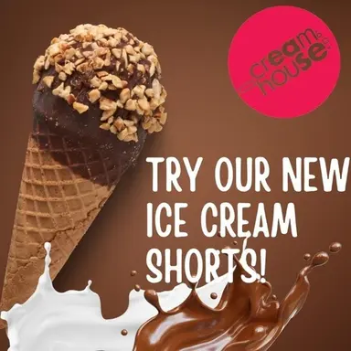  Ice Cream Shorts
