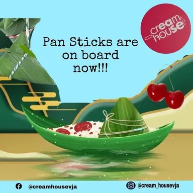  Pan Sticks
