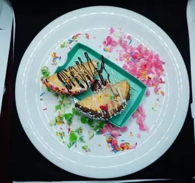 Ice Cream Roll