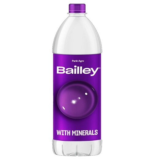 Bailley water with Minerals