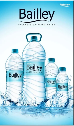 Bailley water  1L/2L/5L
