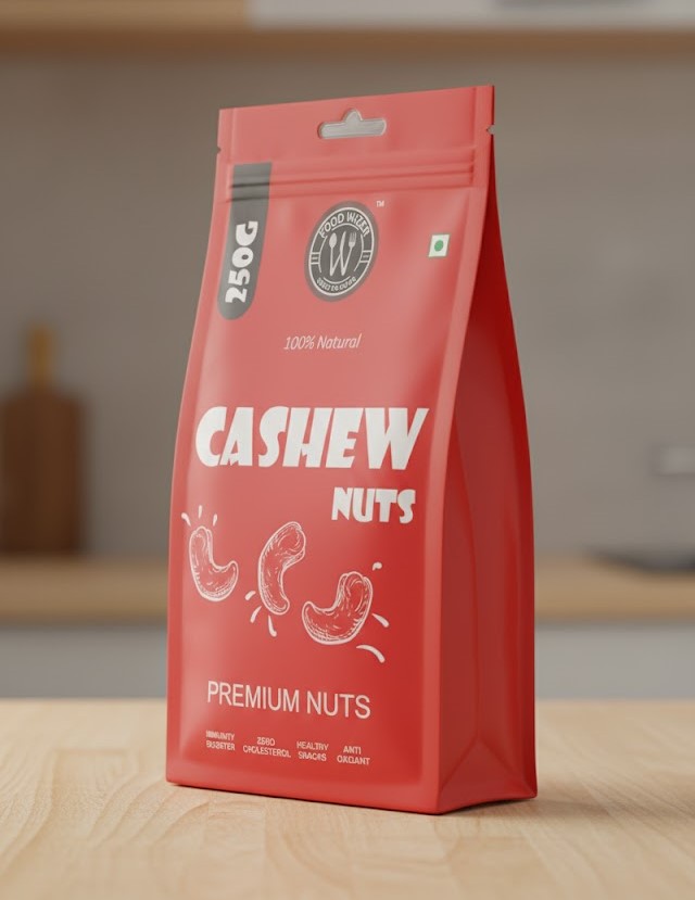   Premium Cashew Nuts  