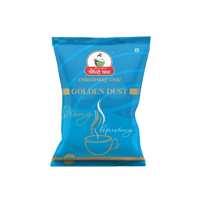 Golden Dust Tea