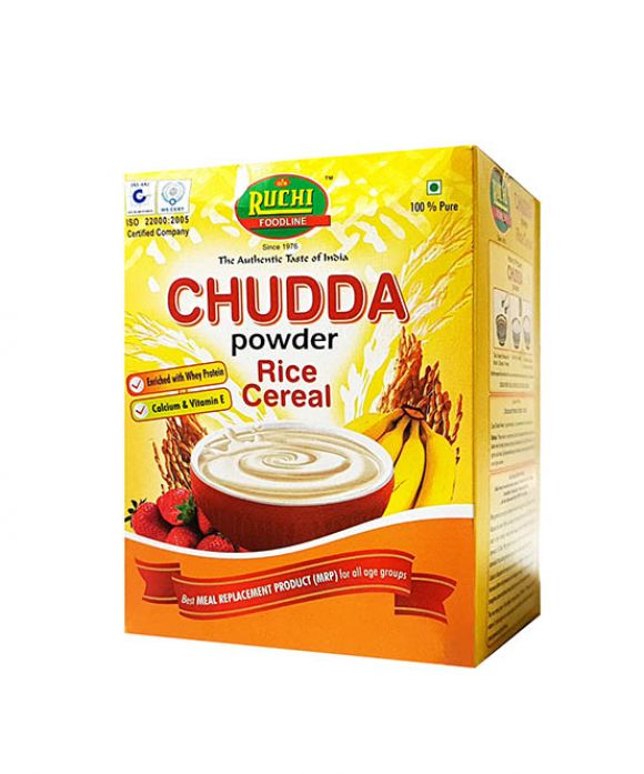 Chudda Powder Rice Cereal
