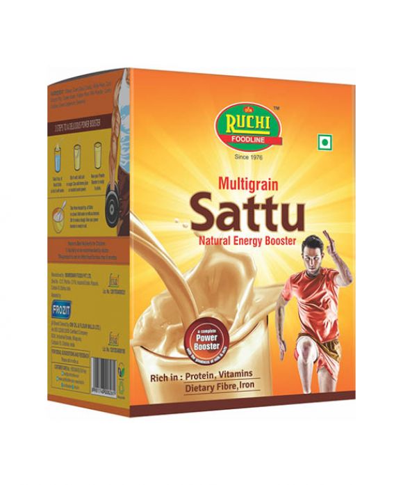 Multigrain Sattu