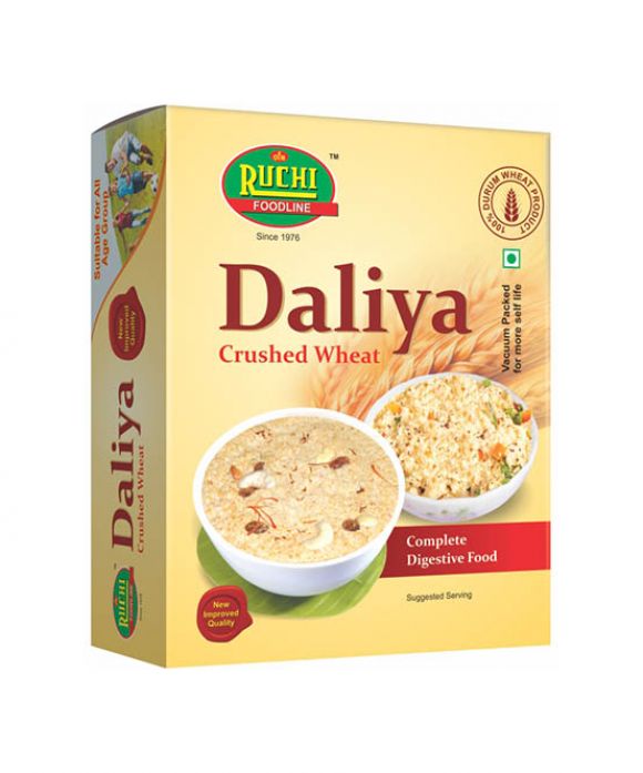 Daliya Crushed Wheat