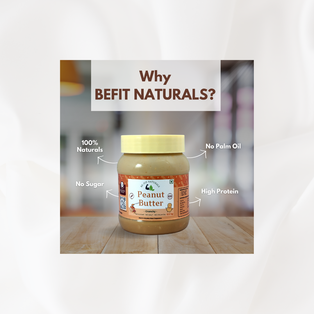 Peanut Butter Creamy