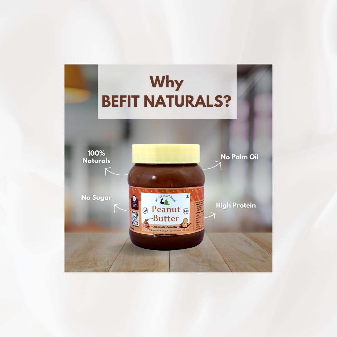 Peanut Butter Chocolate Creamy