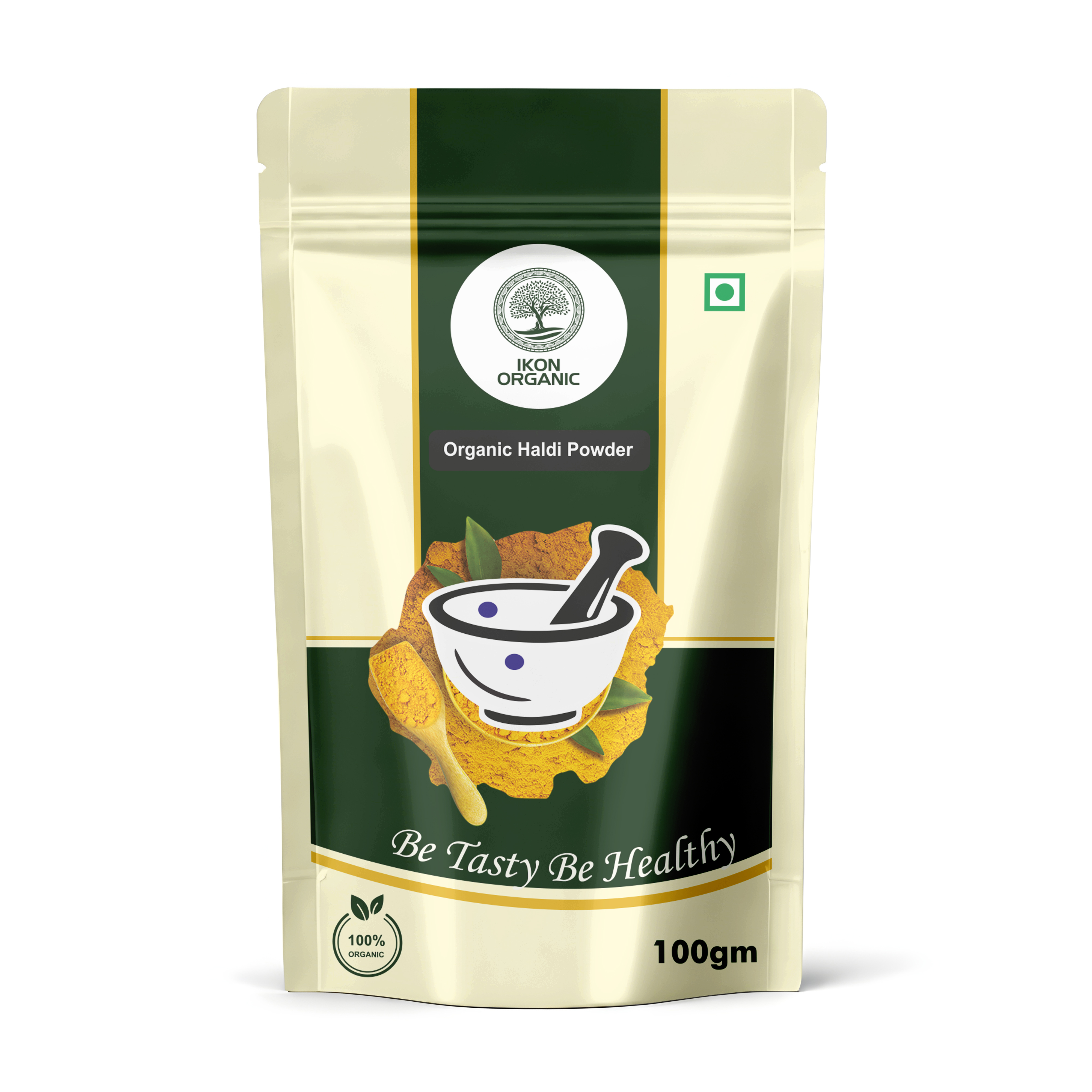 Organic Turmeric Powder