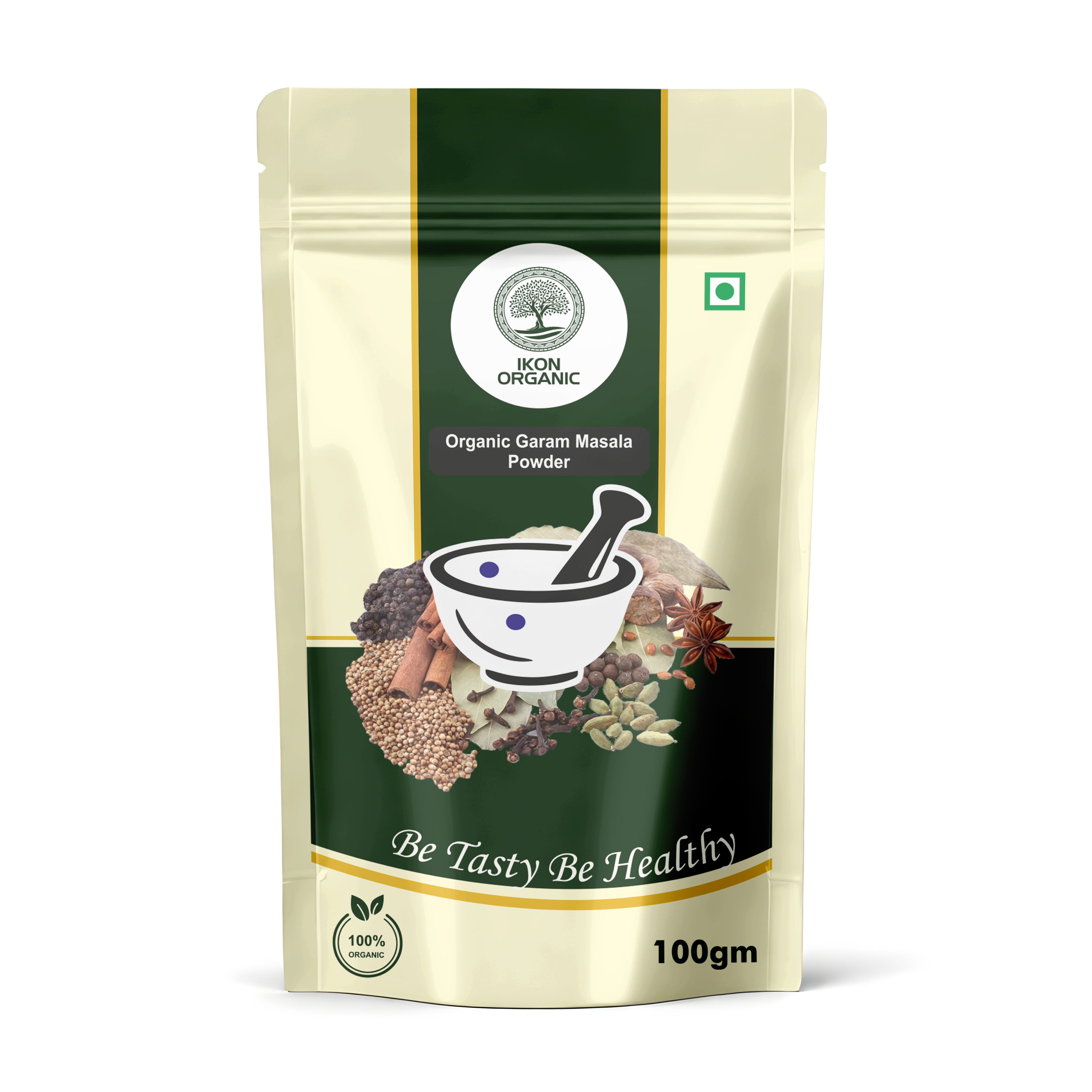 Organic Garam Masala Powder