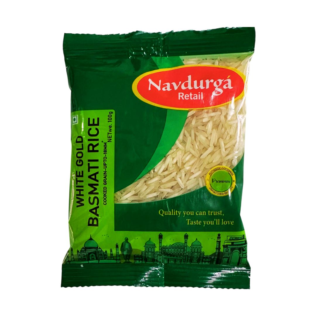 White Gold Basmati Rice 5KG