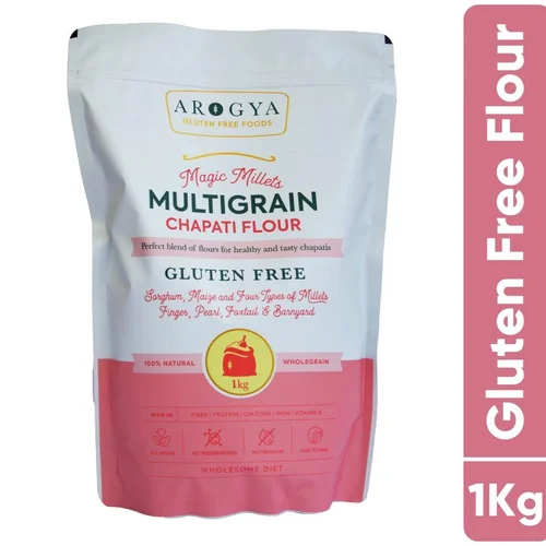 Arogya Magic Millets Multigrain Chapati Flour