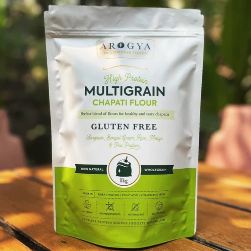 Arogya High Protein Multigrain Chapati Flour
